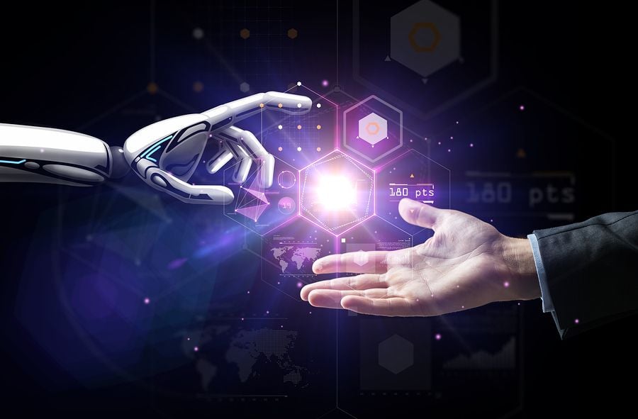 AI and the future of work